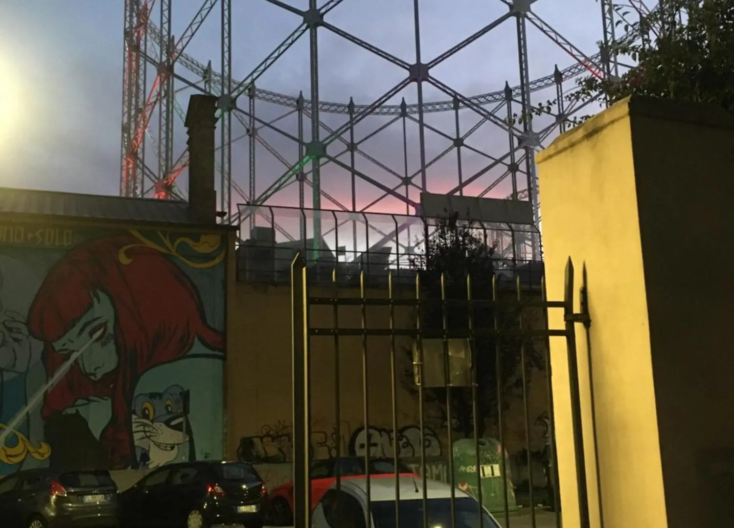 La Casa Di Monica Appartamento Ostiense Roma Italy