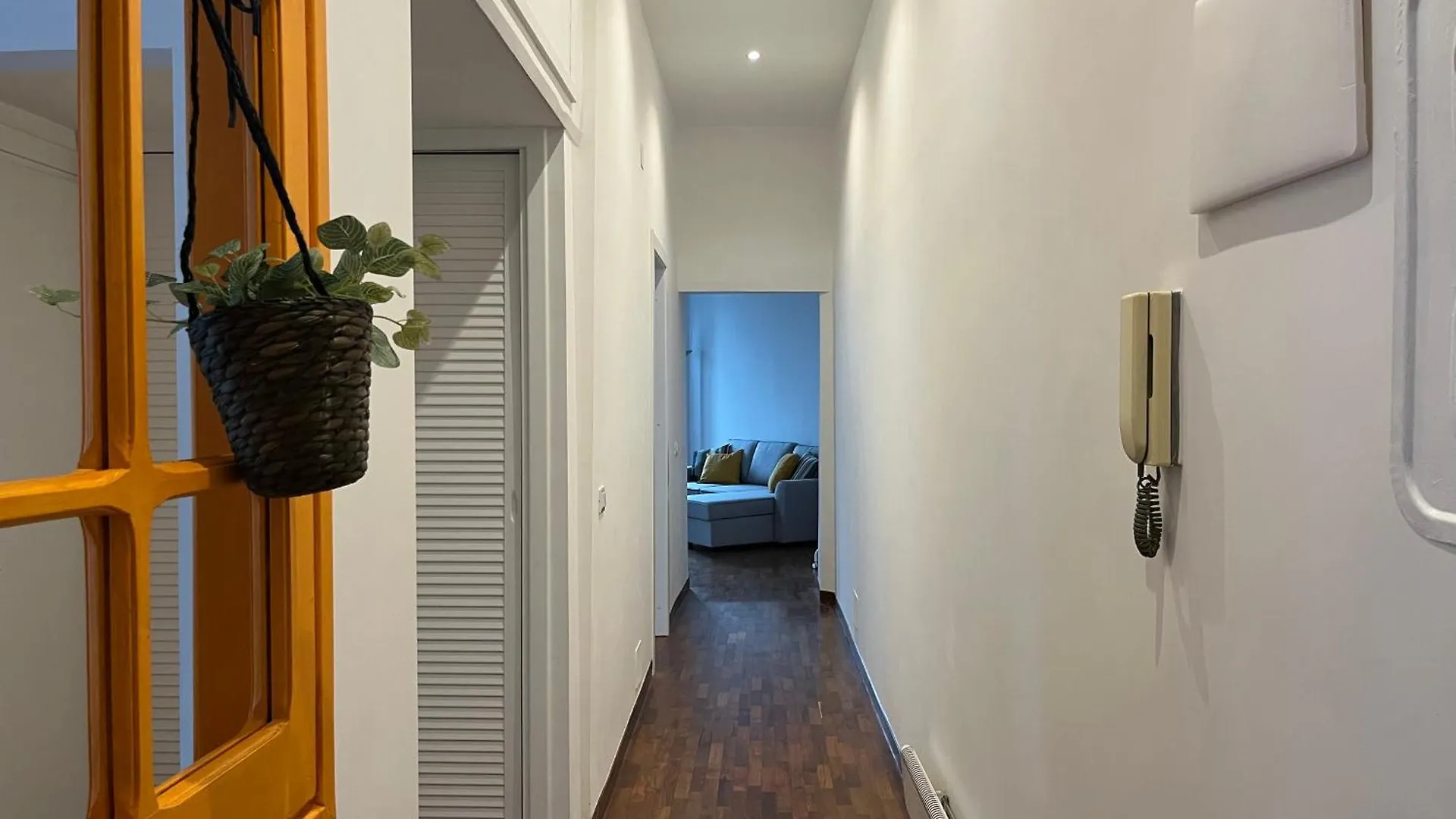 La Casa Di Monica Appartamento Ostiense Roma