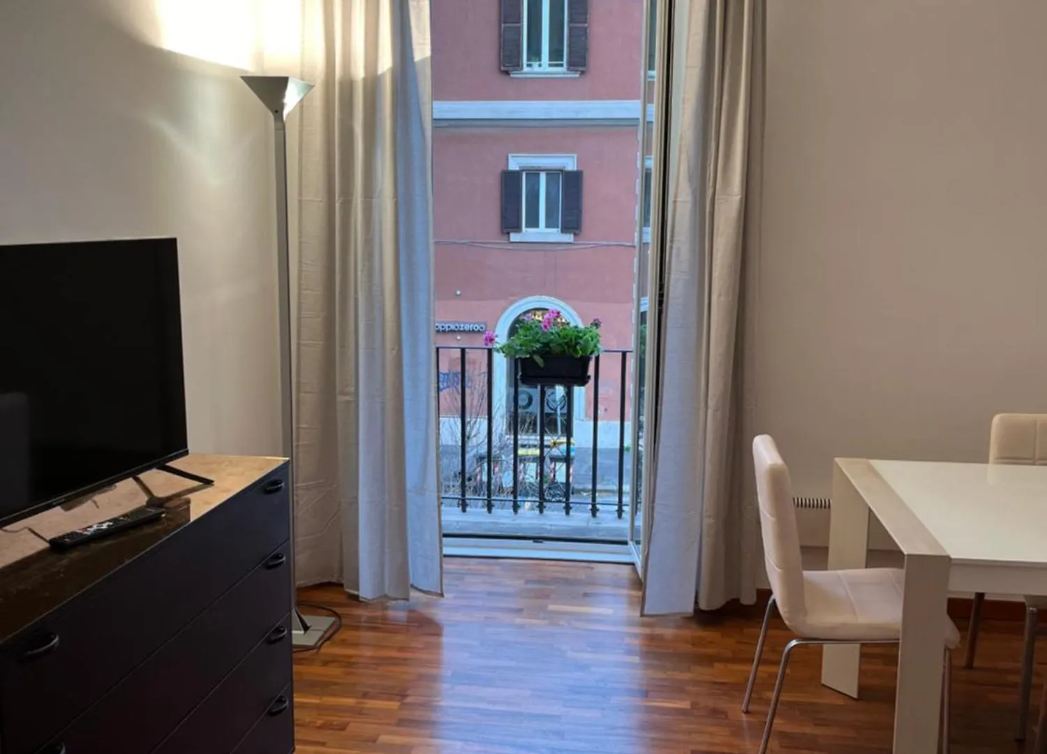 La Casa Di Monica Appartamento Ostiense Roma 0*, Rome