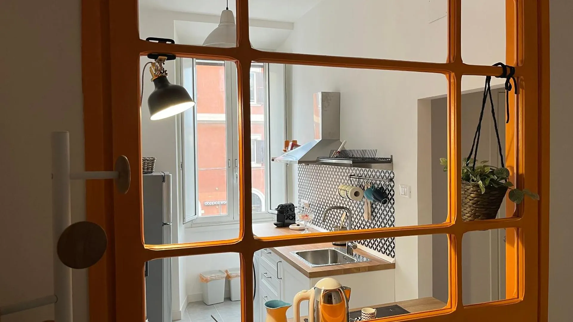 La Casa Di Monica Appartamento Ostiense Roma Holiday home