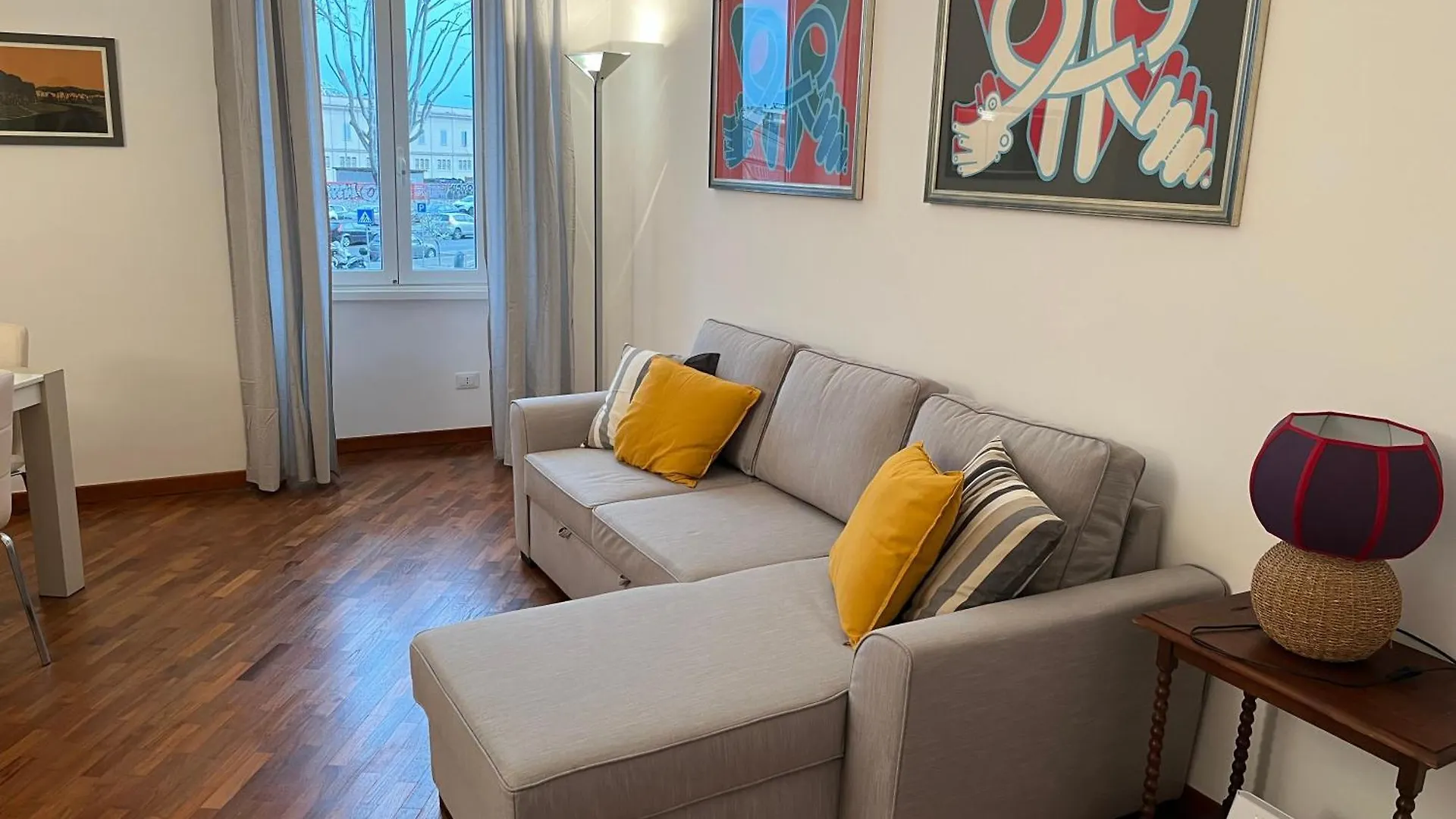 Holiday home La Casa Di Monica Appartamento Ostiense Roma