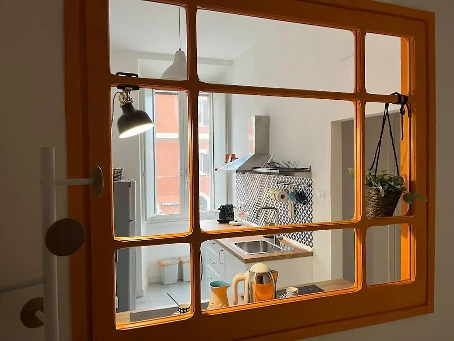 La Casa Di Monica Appartamento Ostiense Roma Italy