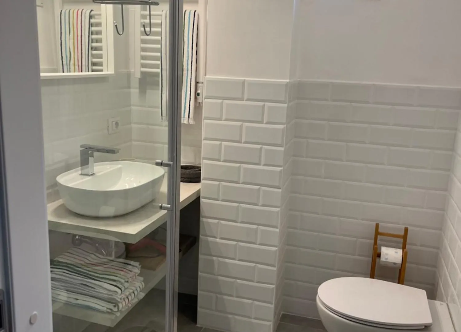 La Casa Di Monica Appartamento Ostiense Roma Holiday home Rome
