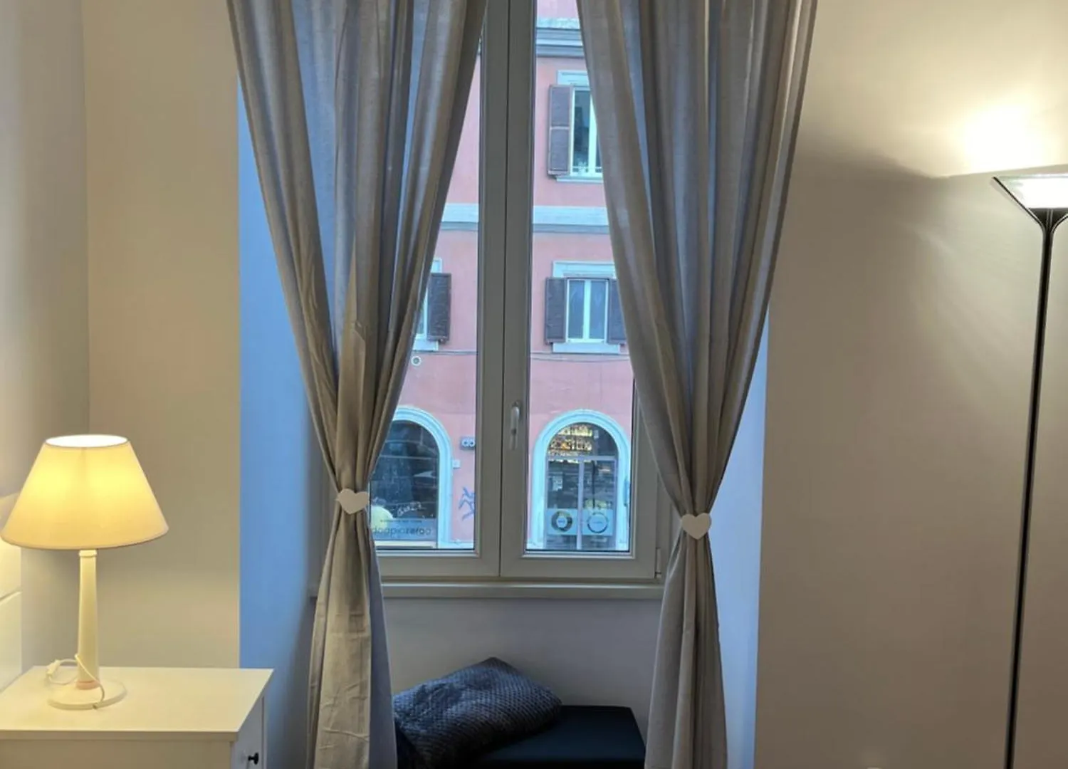 La Casa Di Monica Appartamento Ostiense Roma 펜션 로마