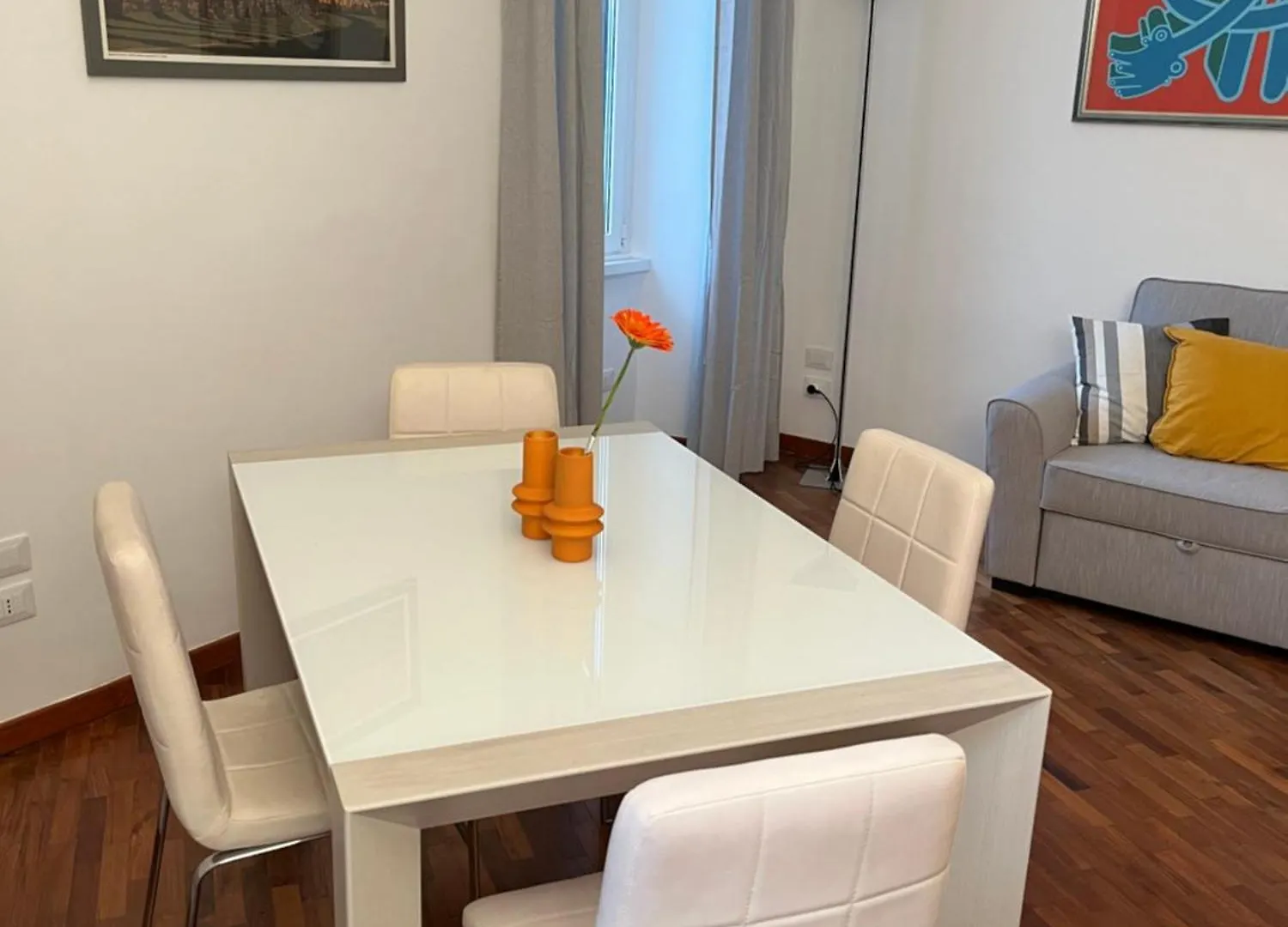 La Casa Di Monica Appartamento Ostiense Roma Rome