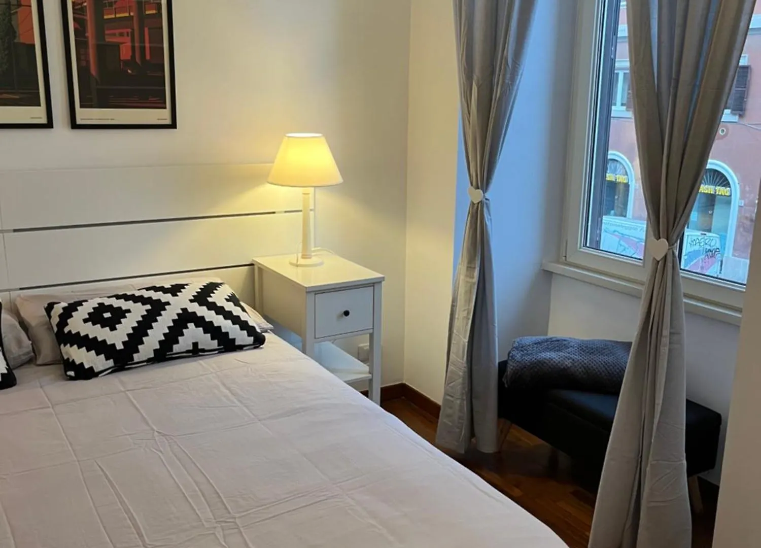 Holiday home La Casa Di Monica Appartamento Ostiense Roma