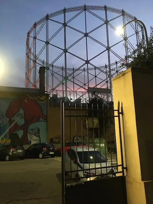 La Casa Di Monica Appartamento Ostiense Roma 0*, Rome Italy