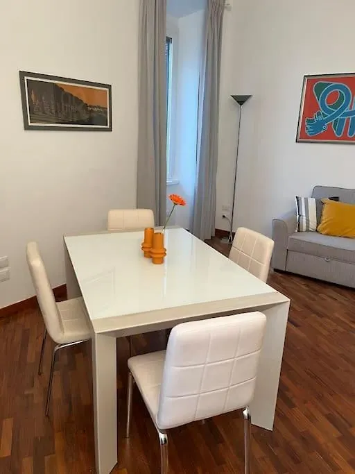 La Casa Di Monica Appartamento Ostiense Roma Holiday home