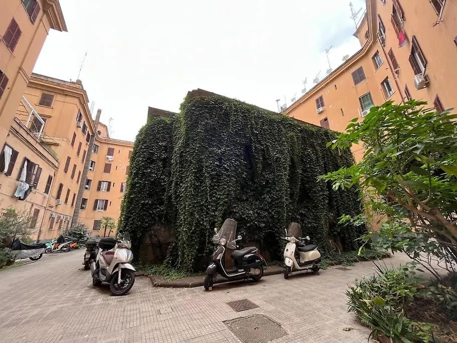 La Casa Di Monica Appartamento Ostiense Roma Italy
