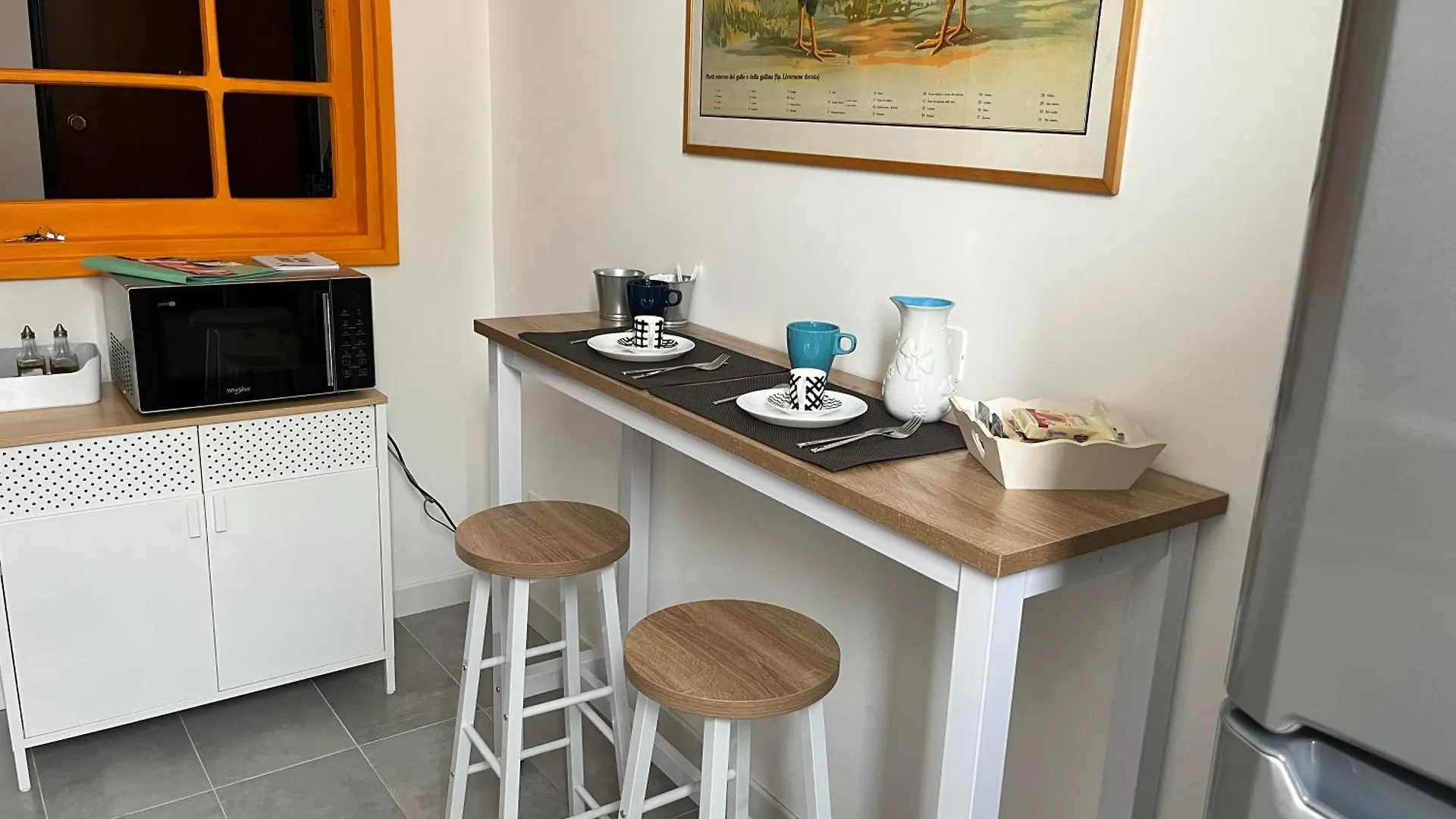 Holiday home La Casa Di Monica Appartamento Ostiense Roma