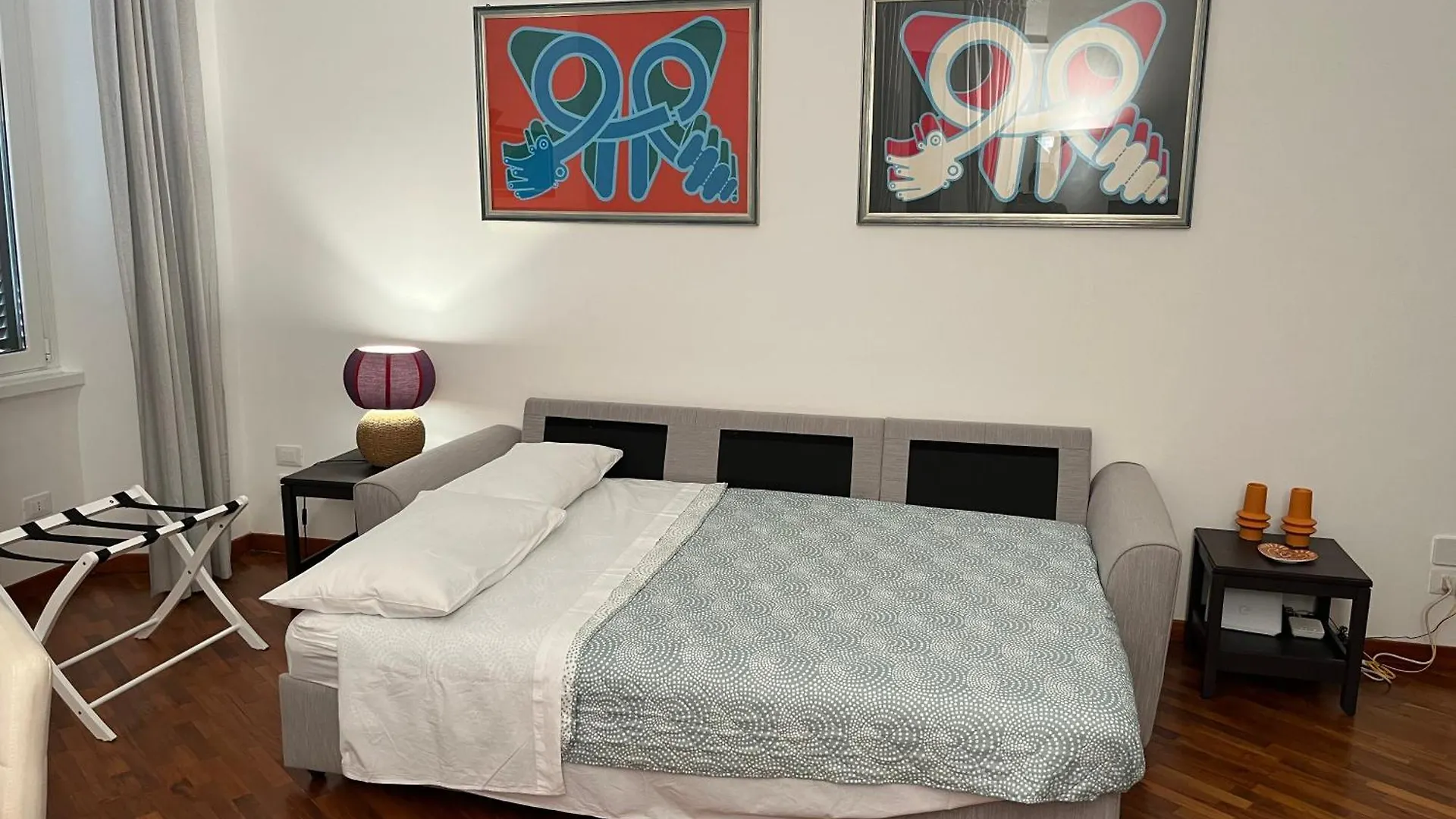 La Casa Di Monica Appartamento Ostiense Roma